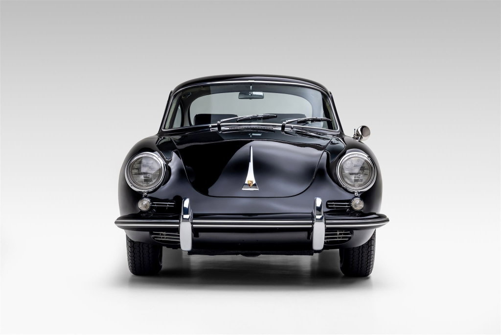 Porsche 356 C