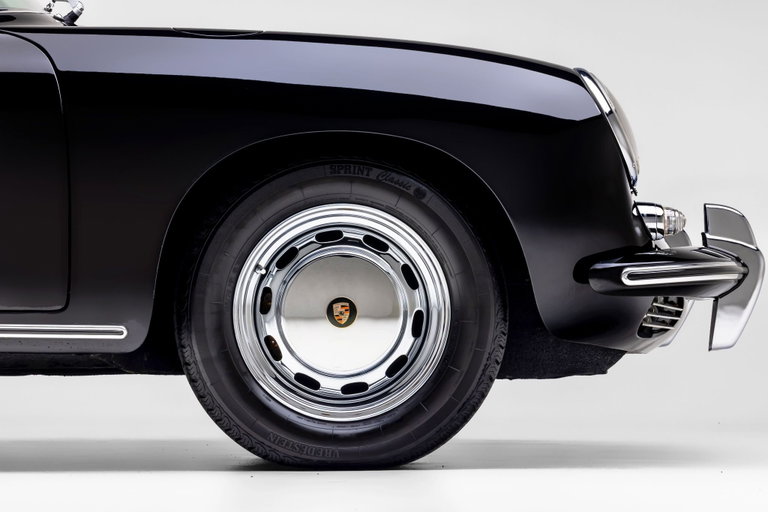 Porsche 356 C