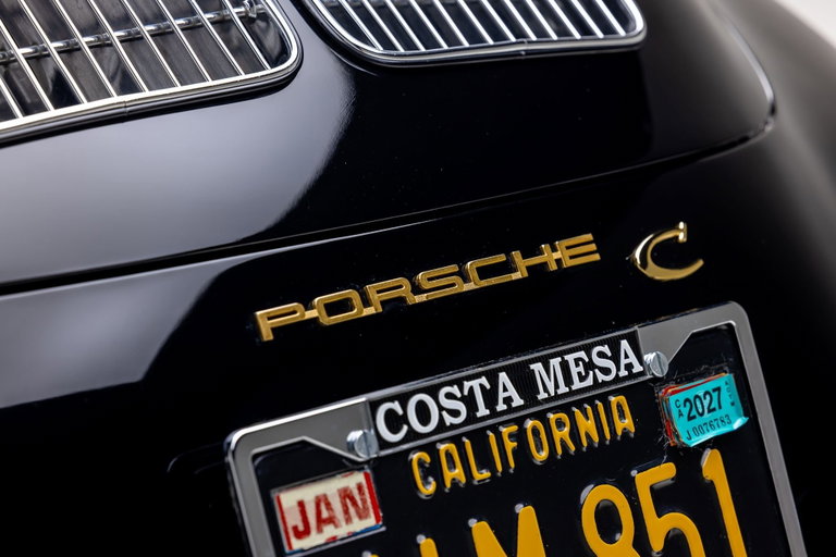 Porsche 356 C