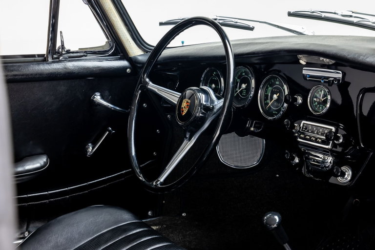 Porsche 356 C