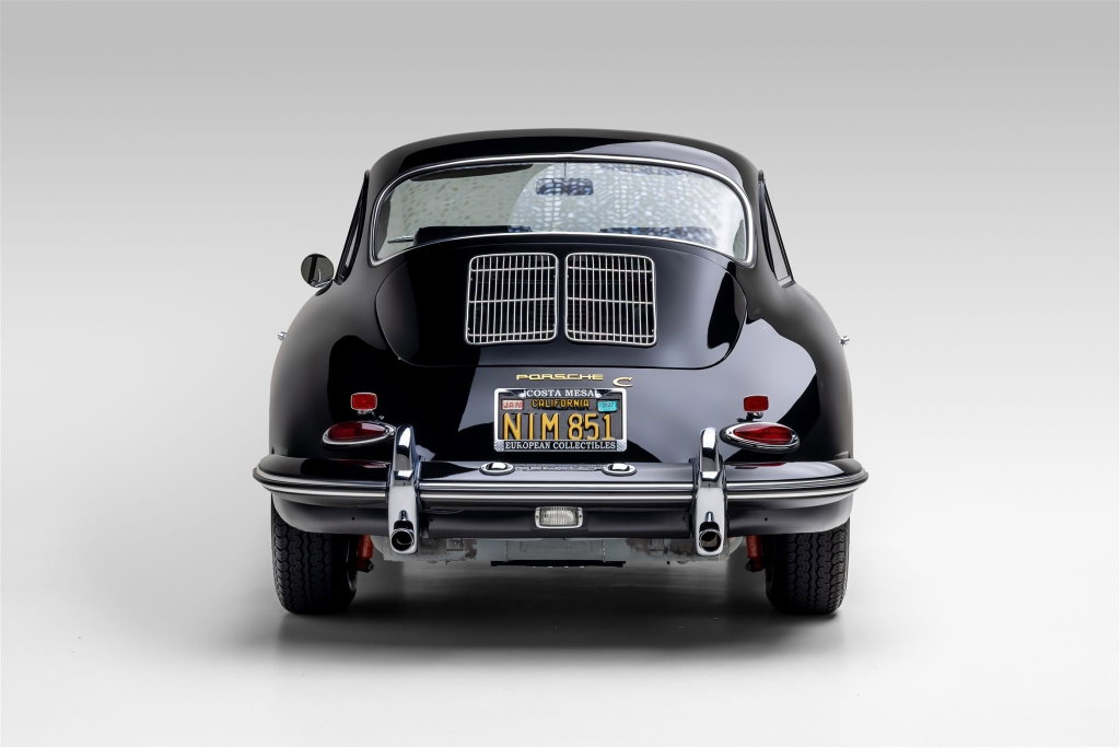 Porsche 356 C