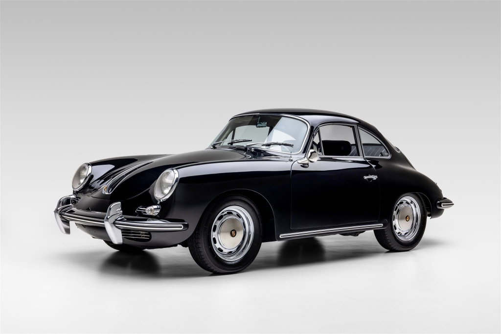 Porsche 356 C