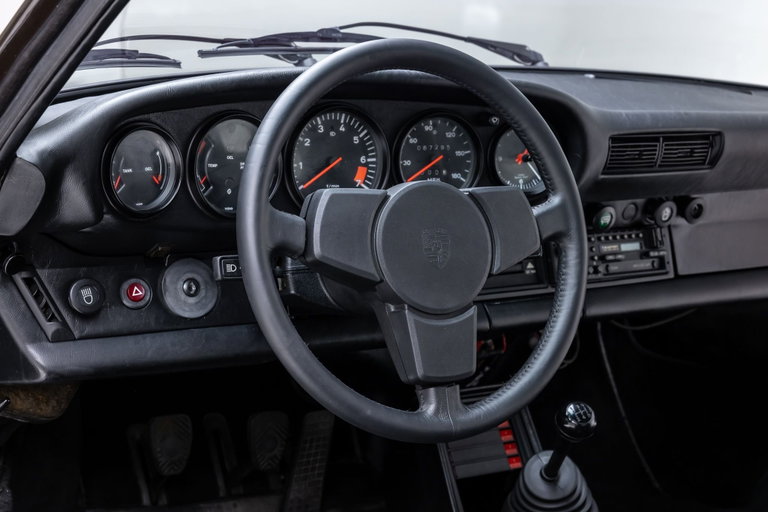 Porsche 911 SC