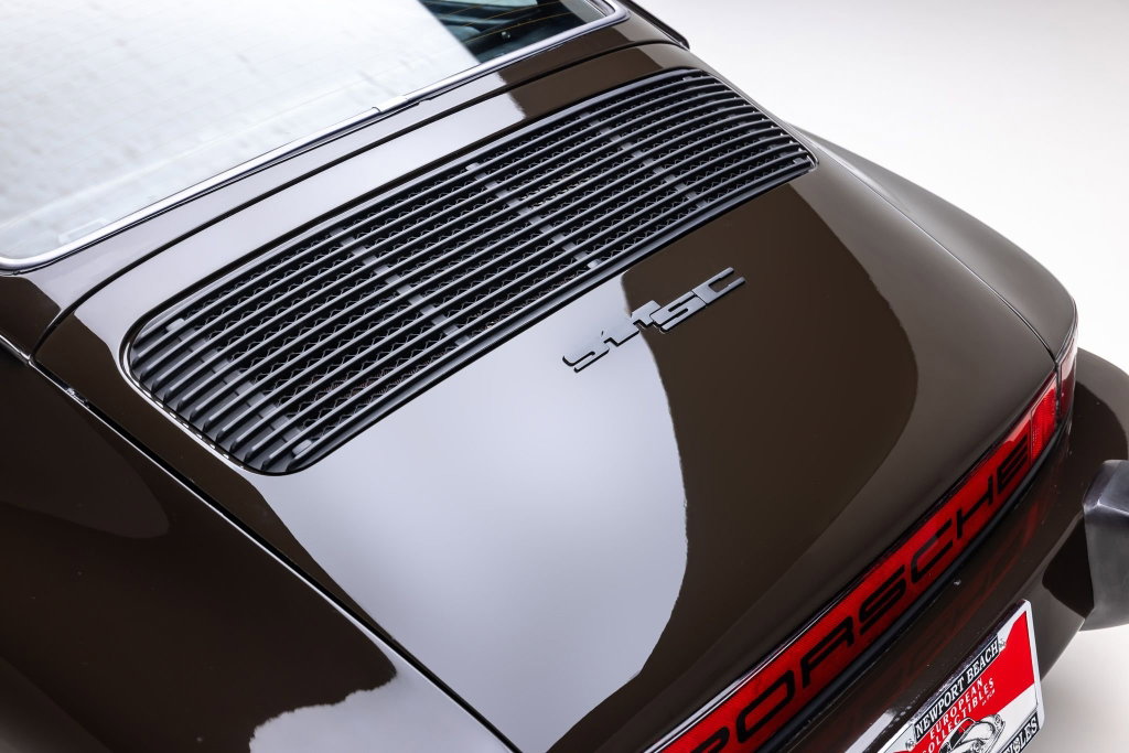 Porsche 911 SC