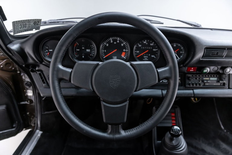 Porsche 911 SC