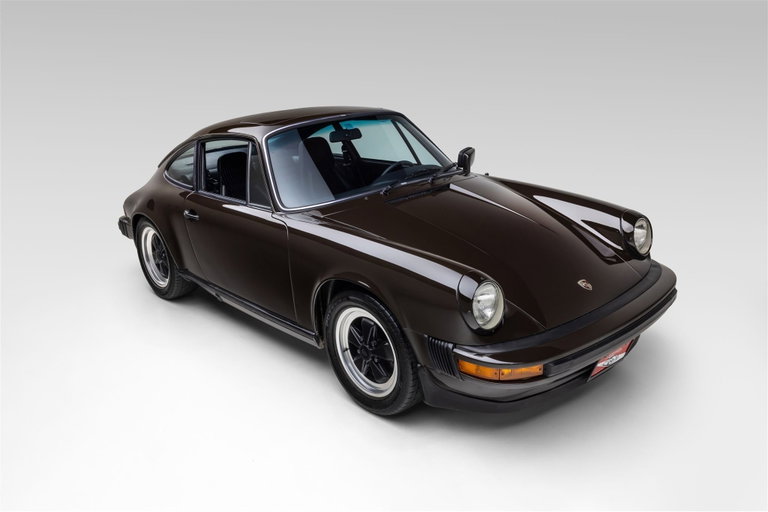 Porsche 911 SC