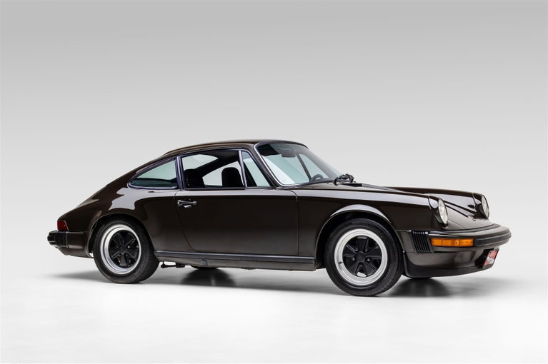 Porsche 911 SC