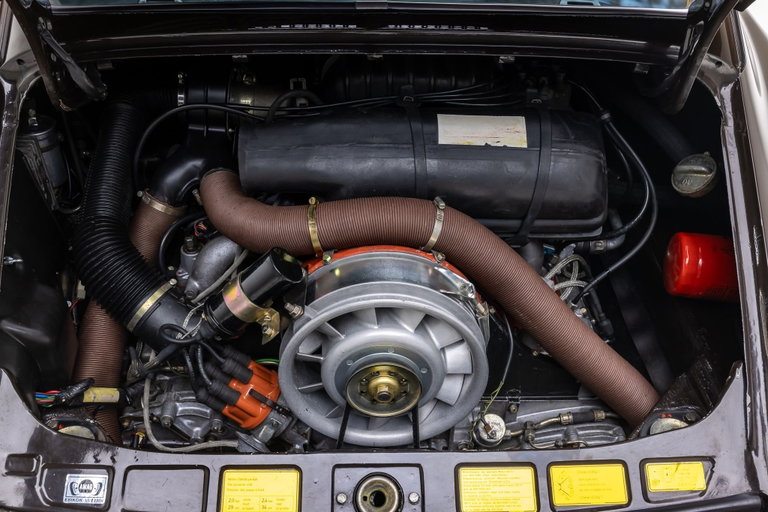 Porsche 911 SC