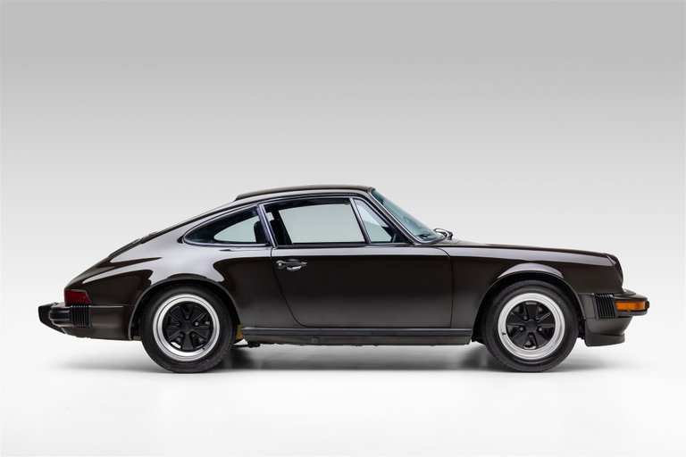Porsche 911 SC