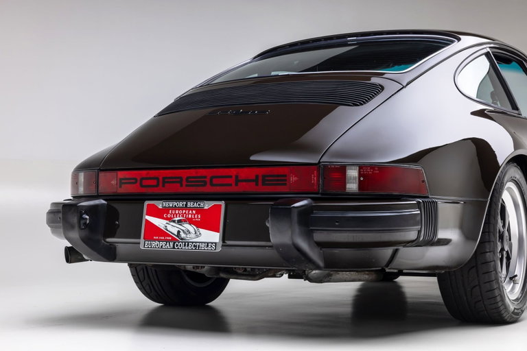 Porsche 911 SC
