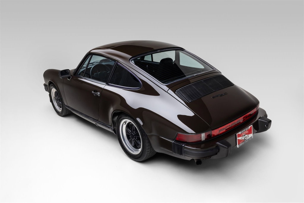 Porsche 911 SC