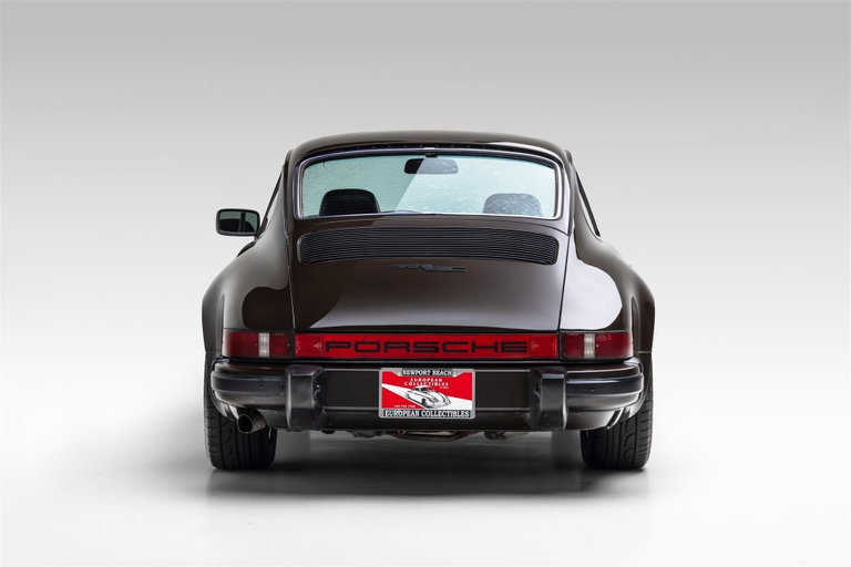 Porsche 911 SC