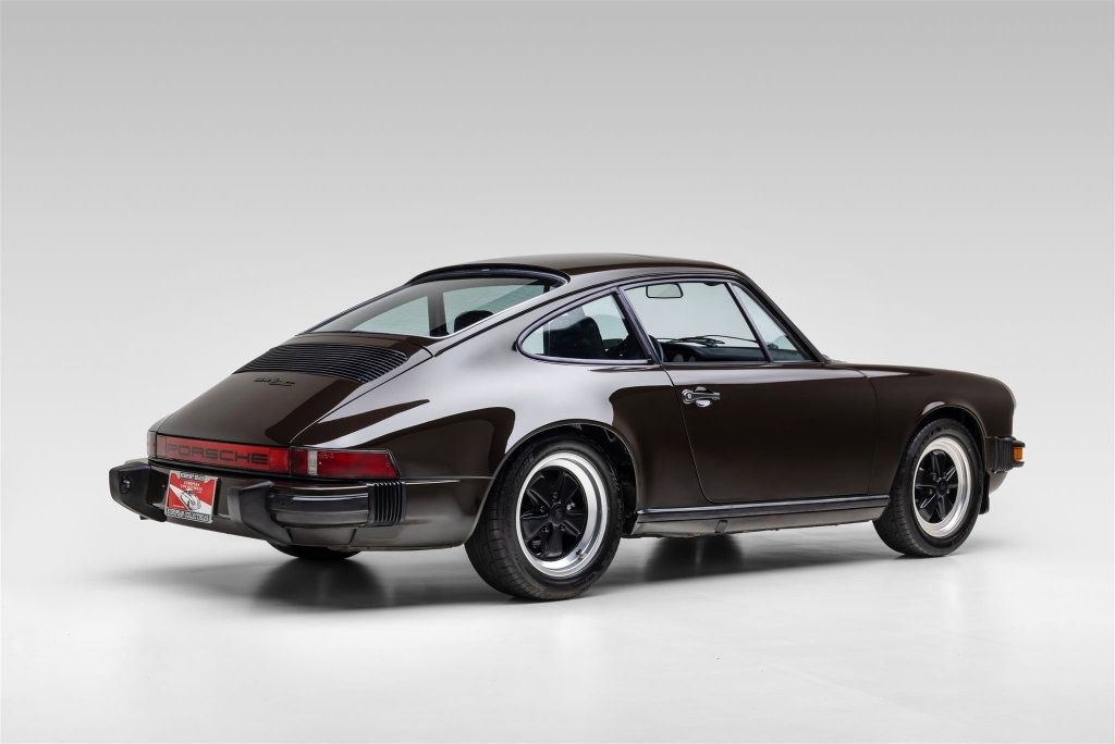 Porsche 911 SC