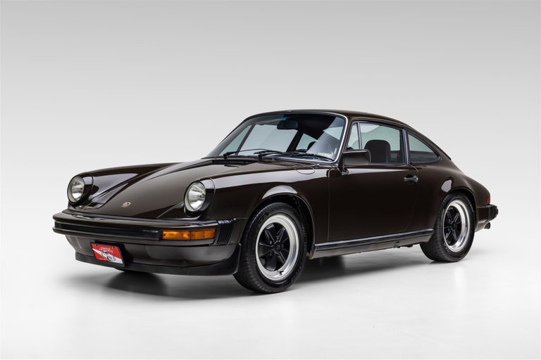 Porsche 911 SC