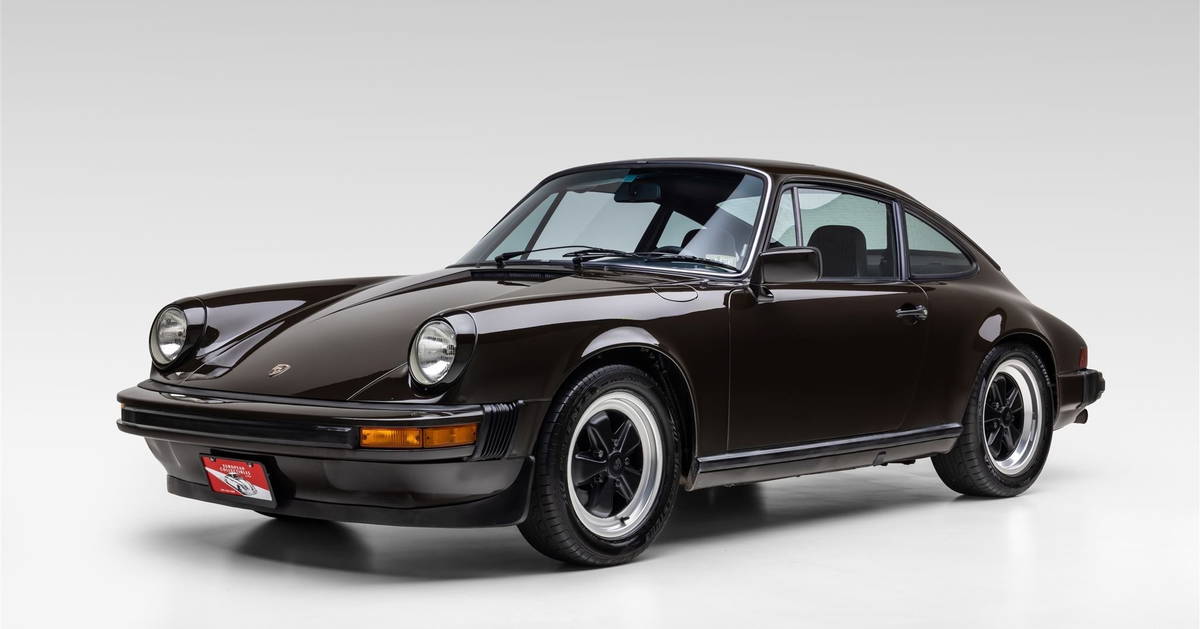 1978 911 SC