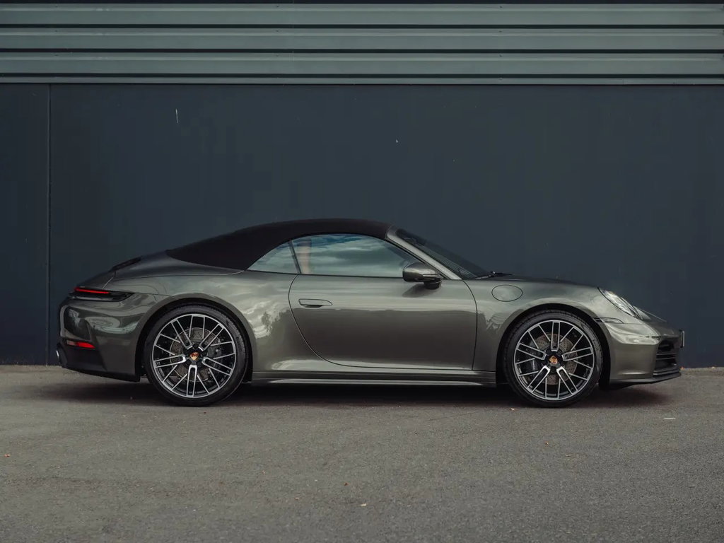 Porsche 992.2 Carrera