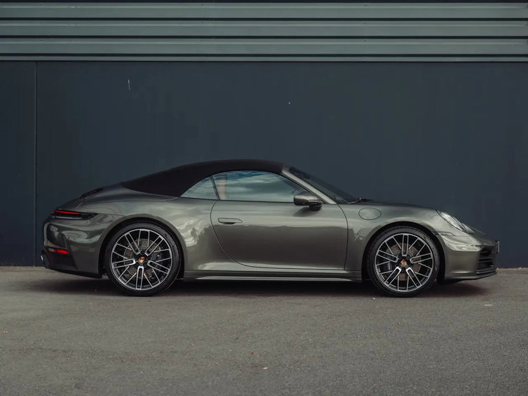 Porsche 992.2 Carrera