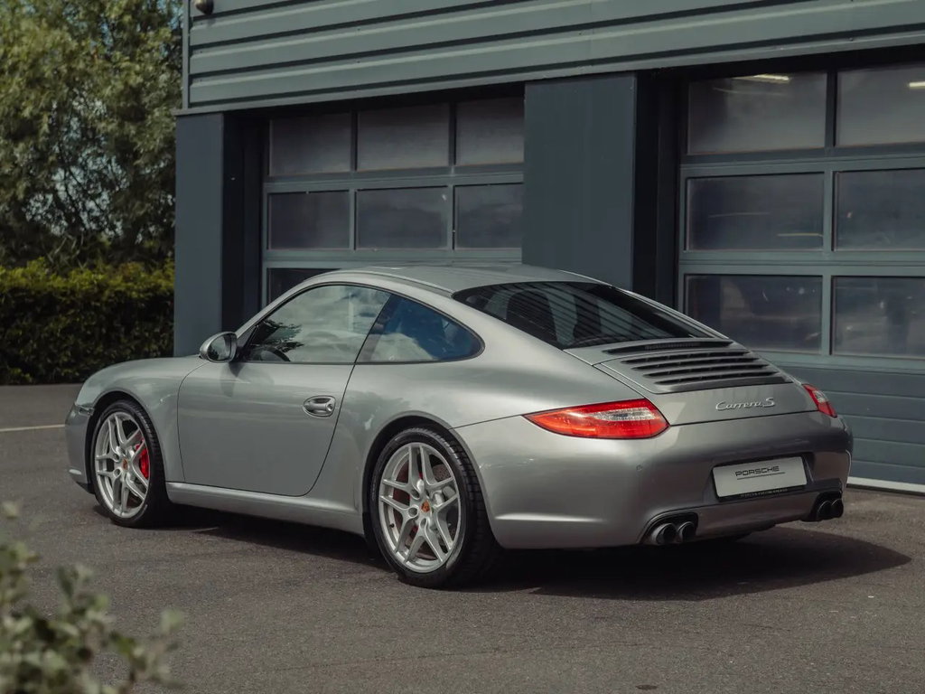 Porsche 997.2 Carrera S