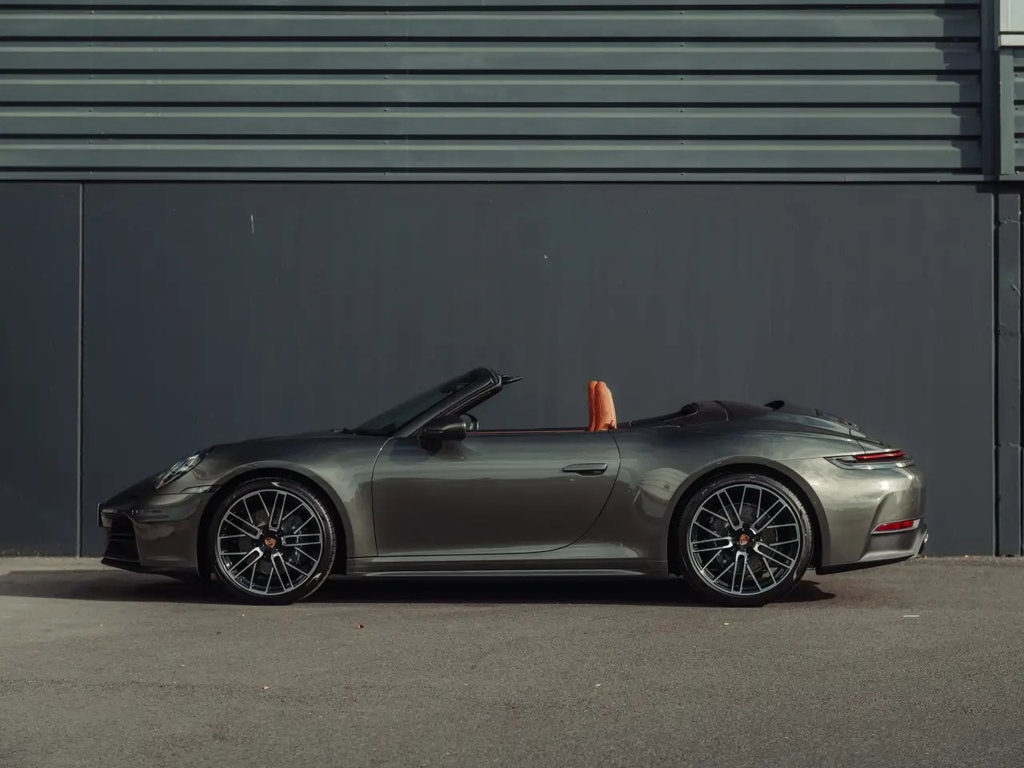 Porsche 992.2 Carrera