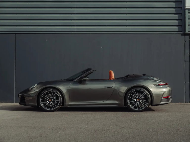 Porsche 992.2 Carrera