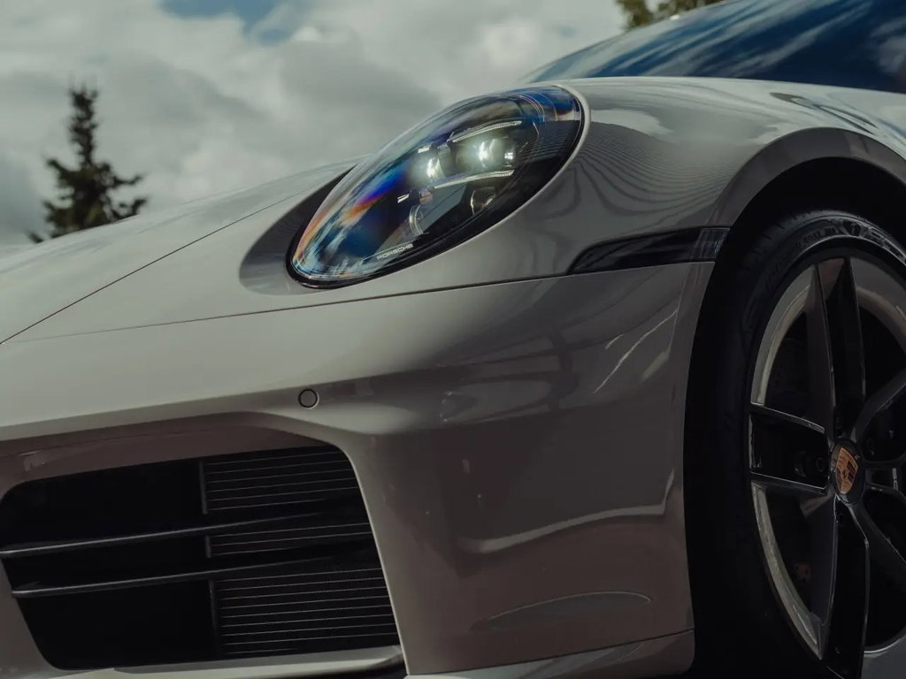 Porsche 992.2 Carrera