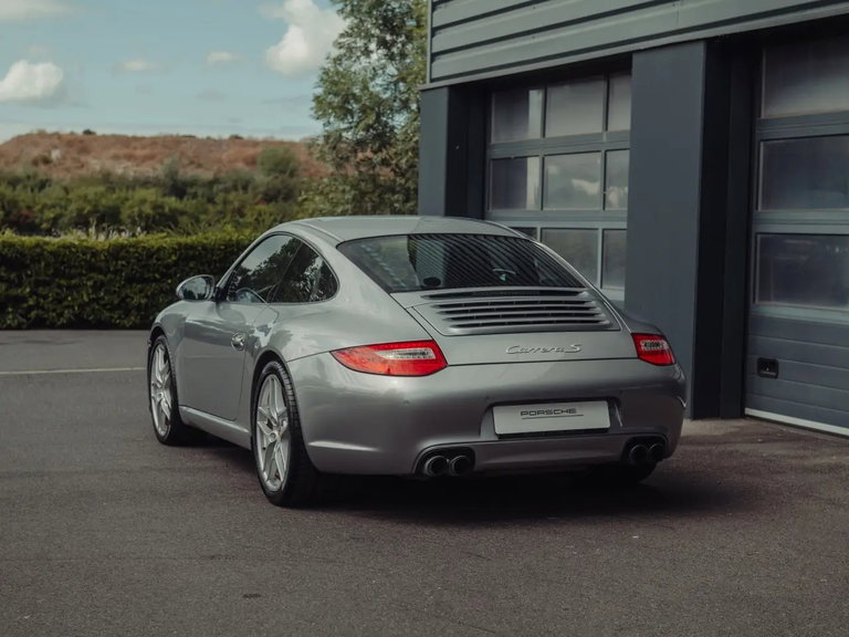 Porsche 997.2 Carrera S