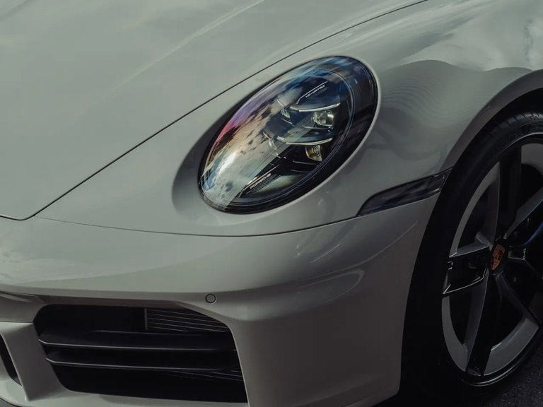 Porsche 992.2 Carrera