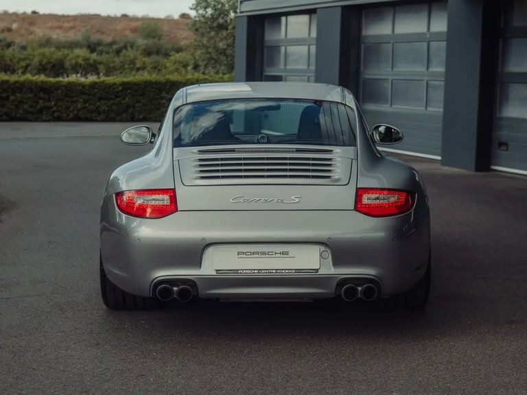 Porsche 997.2 Carrera S