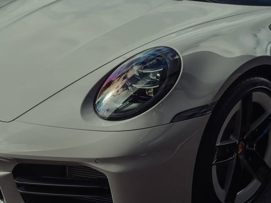 Porsche 992.2 Carrera