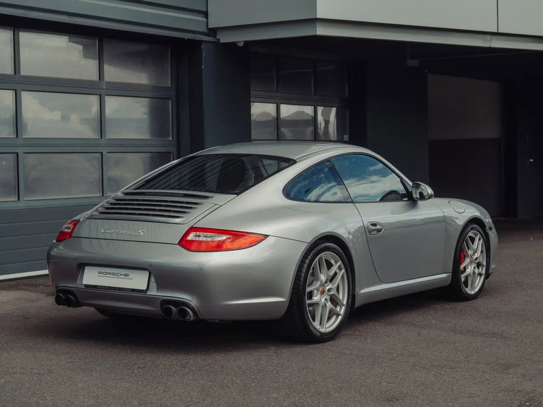 Porsche 997.2 Carrera S
