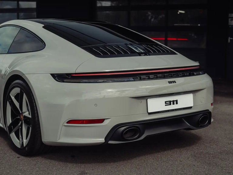 Porsche 992.2 Carrera