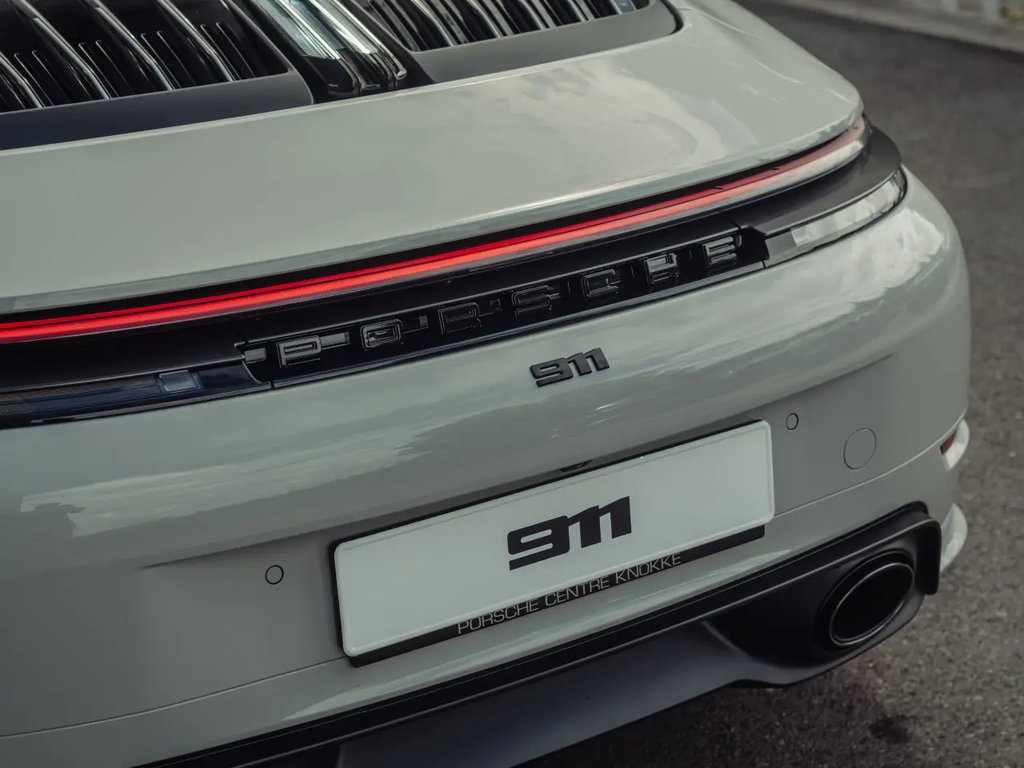 Porsche 992.2 Carrera