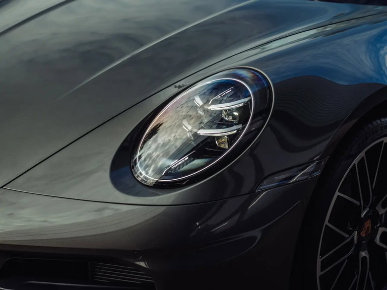 Porsche 992.2 Carrera