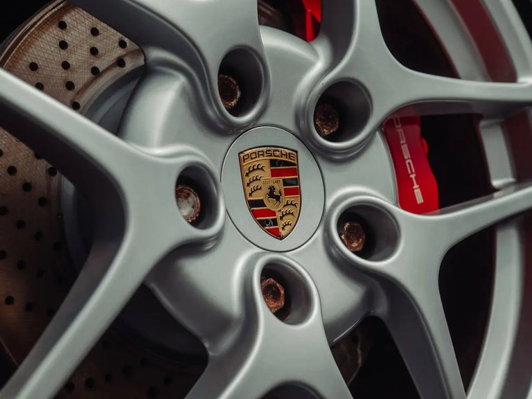 Porsche 997.2 Carrera S
