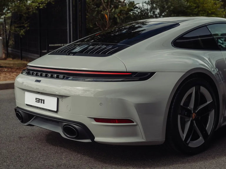 Porsche 992.2 Carrera