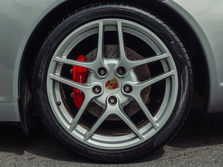Porsche 997.2 Carrera S