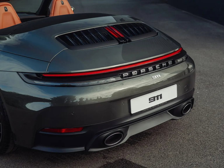 Porsche 992.2 Carrera