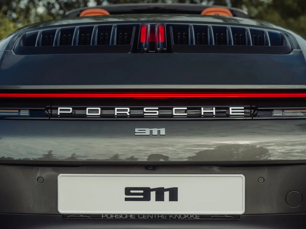 Porsche 992.2 Carrera