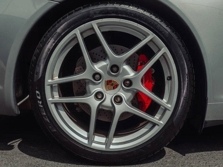 Porsche 997.2 Carrera S