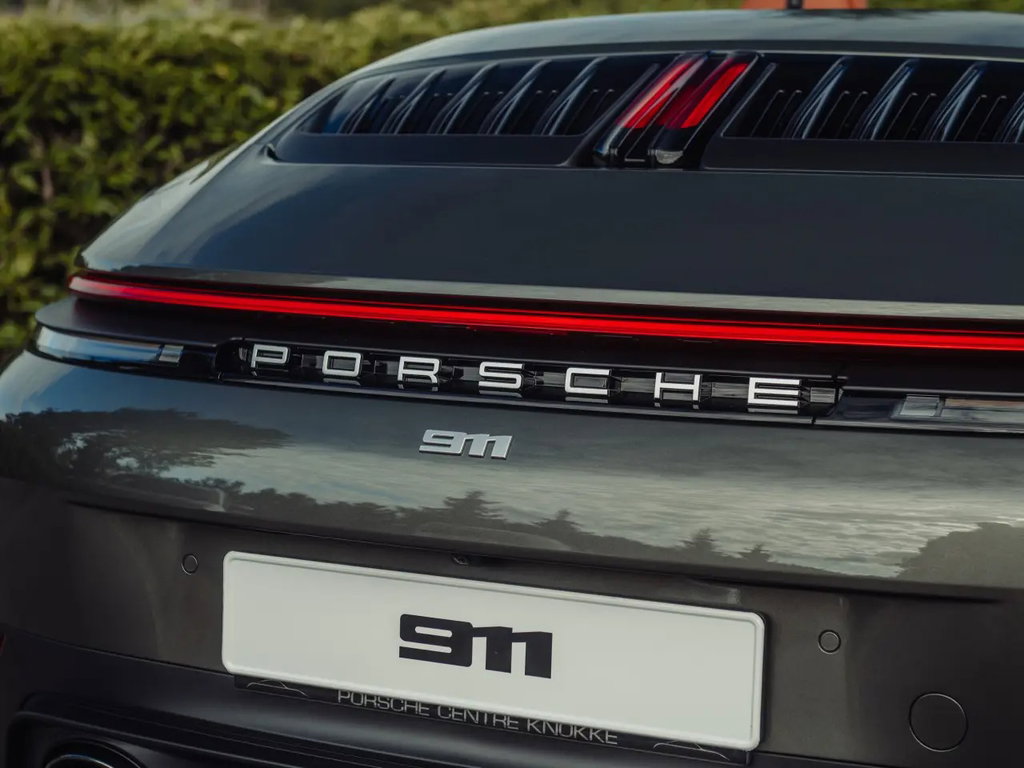 Porsche 992.2 Carrera
