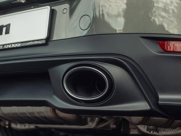 Porsche 992.2 Carrera