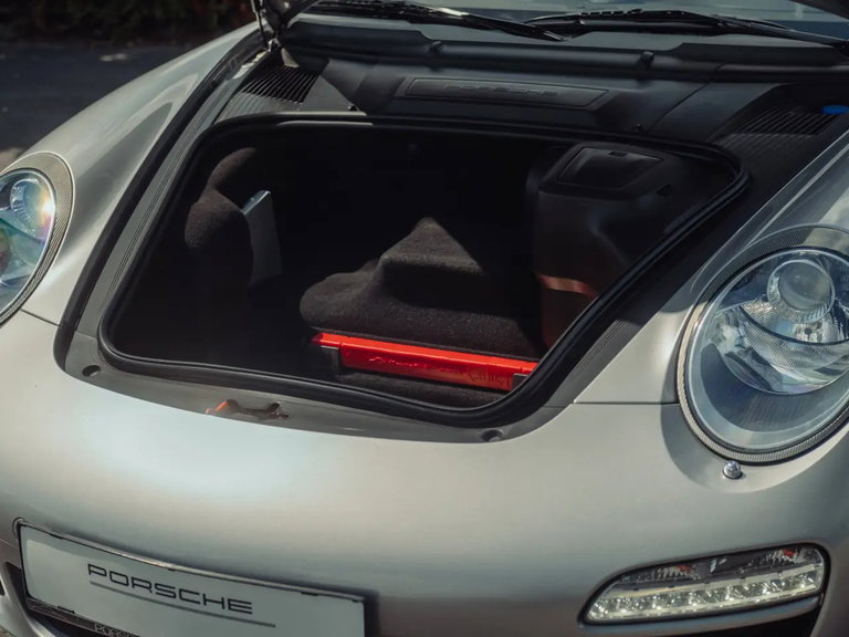 Porsche 997.2 Carrera S