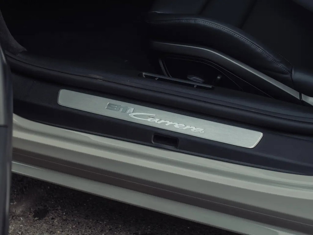 Porsche 992.2 Carrera