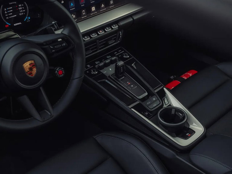 Porsche 992.2 Carrera