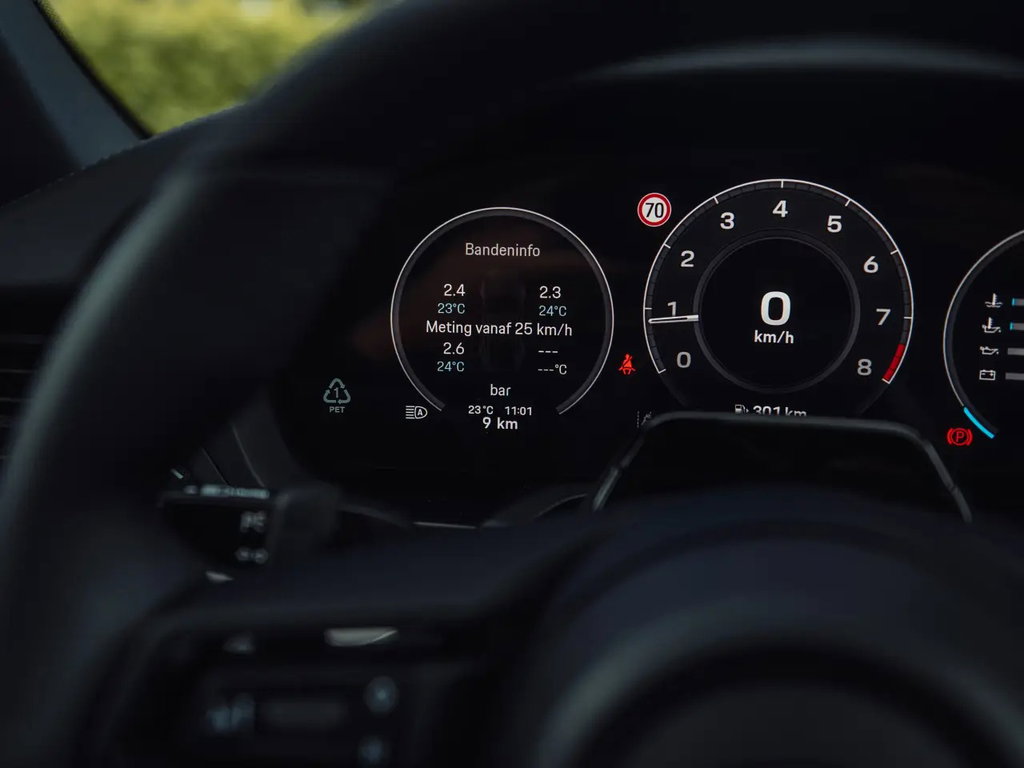Porsche 992.2 Carrera