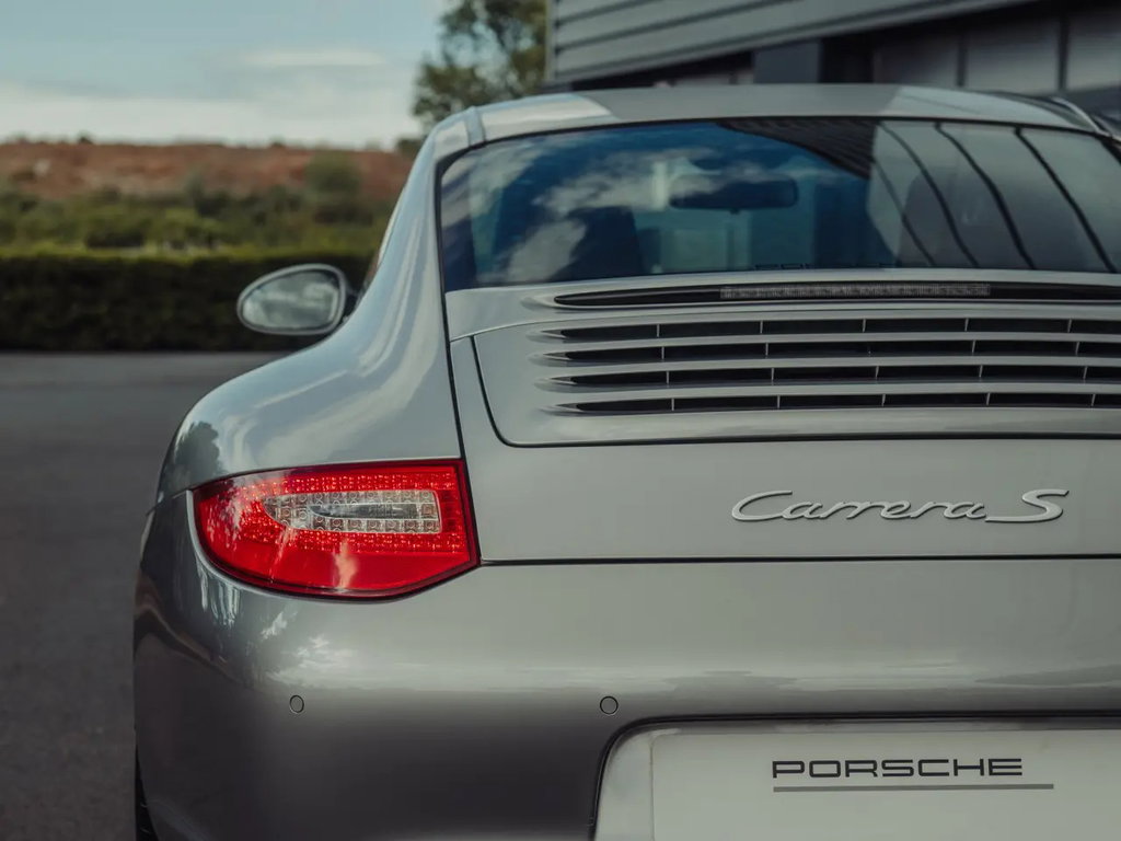 Porsche 997.2 Carrera S