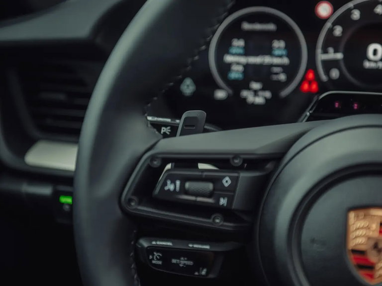 Porsche 992.2 Carrera