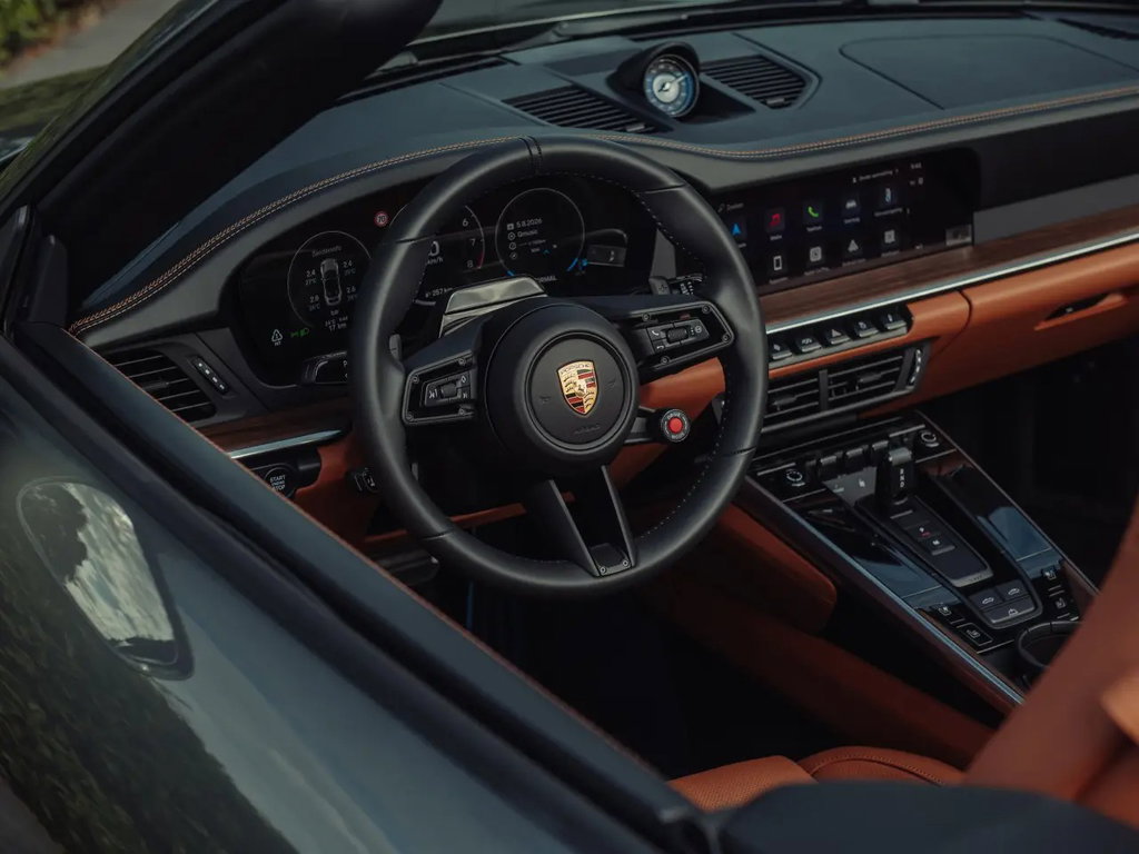 Porsche 992.2 Carrera