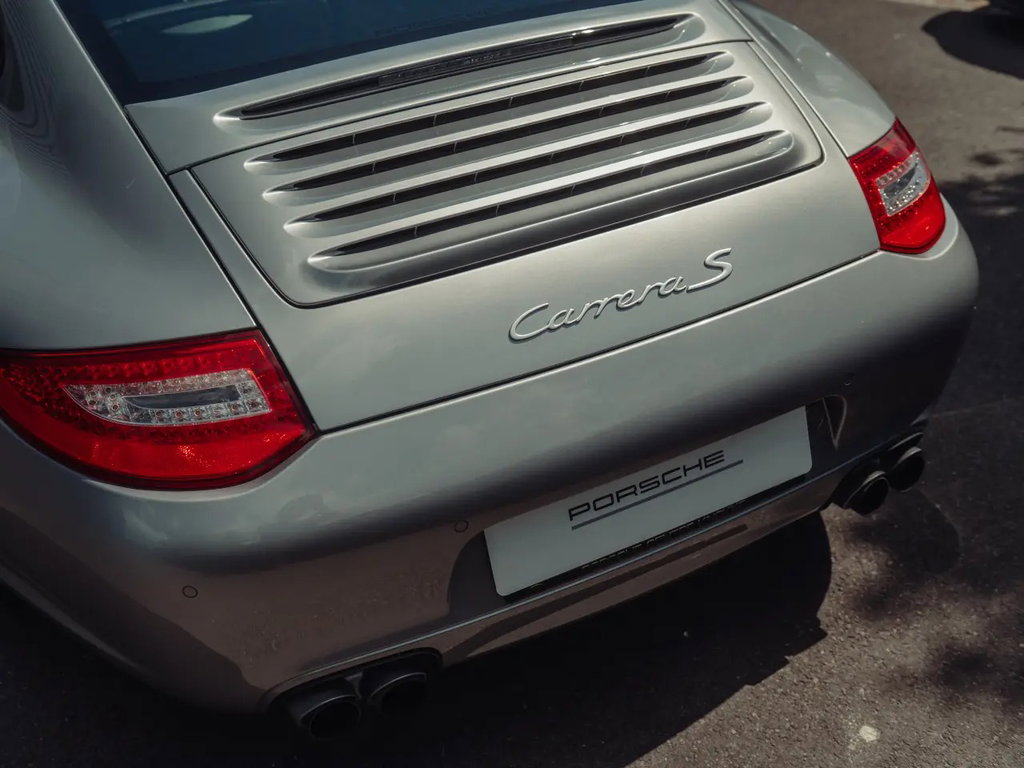 Porsche 997.2 Carrera S