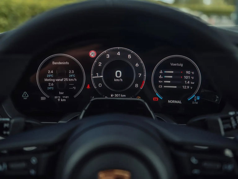 Porsche 992.2 Carrera